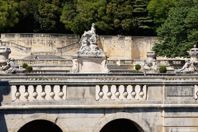 Chambre Cote Jardin Nîmes Exteriér fotografie