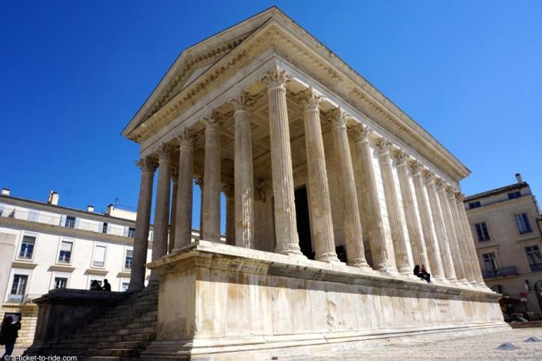 Chambre Cote Jardin Nîmes Exteriér fotografie